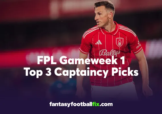 FPL Top Captains