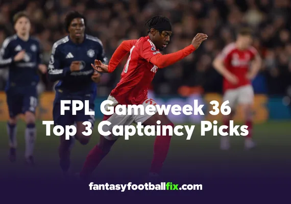 FPL Top Captains