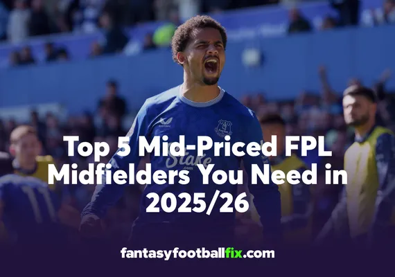 FPL Top Midfielders