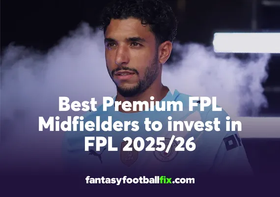 FPL Top Premium Midfielders