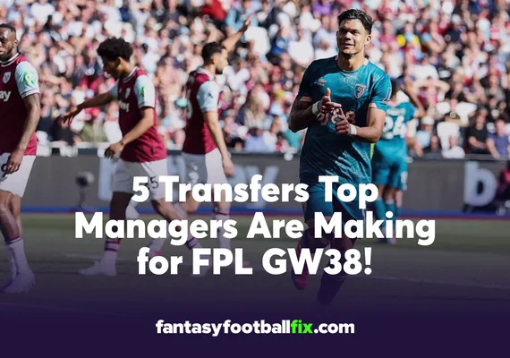 FPL Top Transfer