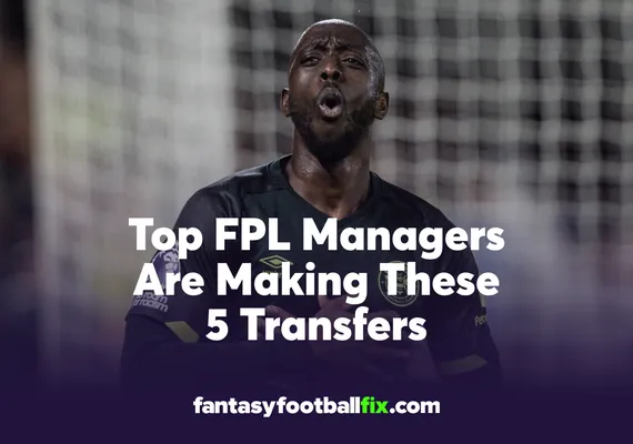 FPL Top Transfers