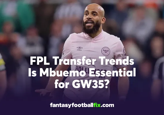 FPL Top Transfers
