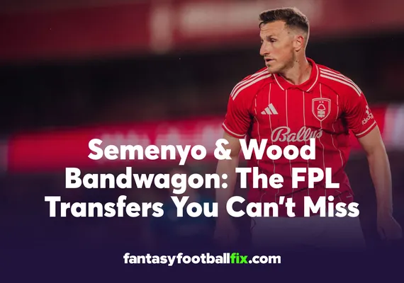 FPL Top Transfers GW2