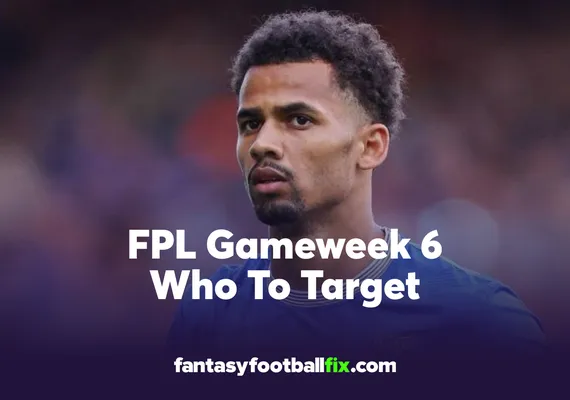 FPL Who To Target