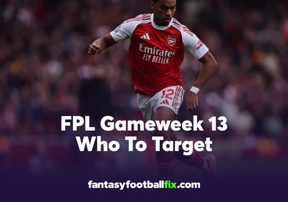 FPL Who To Target