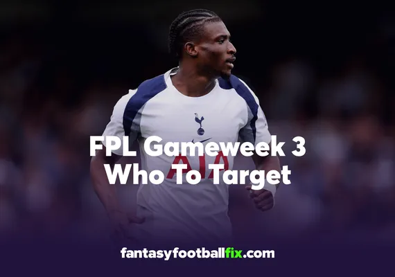 FPL Who To Target