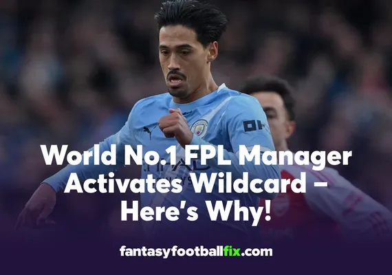 FPL Wildcard Gameweek 6
