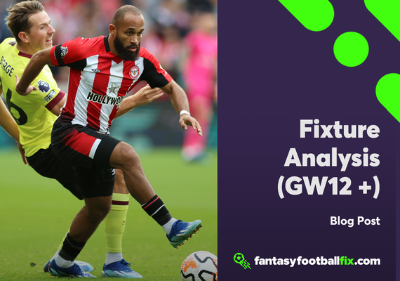 Fantasy Premier League (FPL) Fixture Analysis