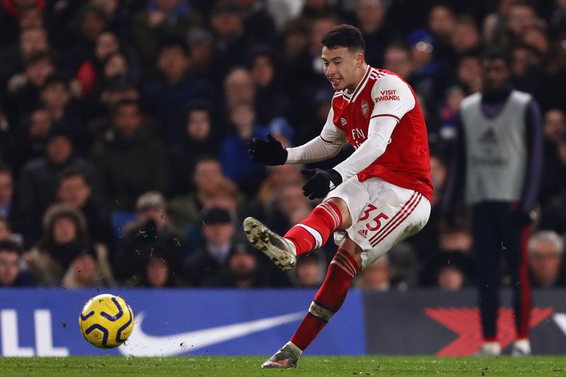Gabriel Martinelli