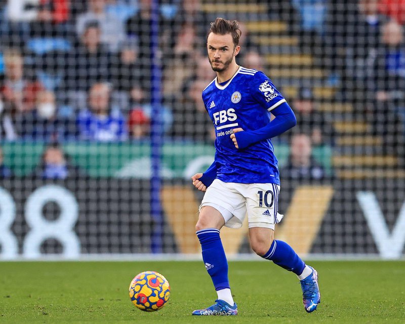 James Maddison