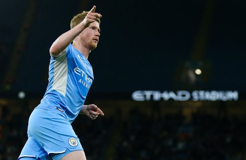 Kevin De Bruyne