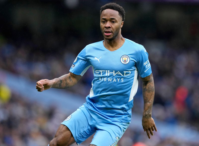 Raheem Sterling