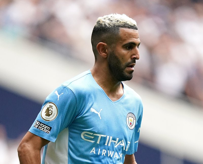 Riyad Mahrez (3)