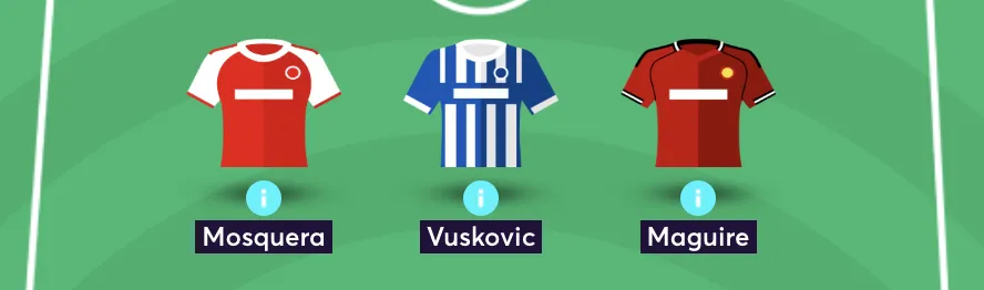 Elite FPL manager's defence from a 2026/27 team reveal