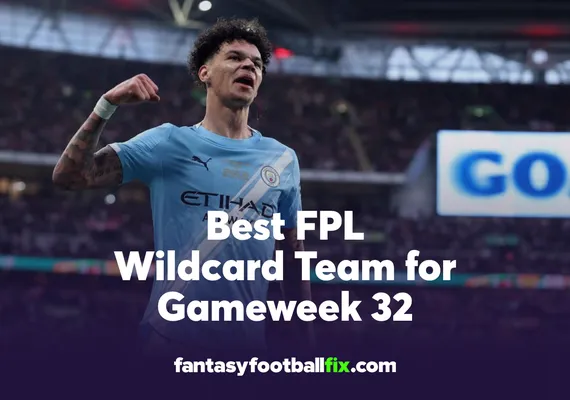 The Perfect FPL Wildcard Team