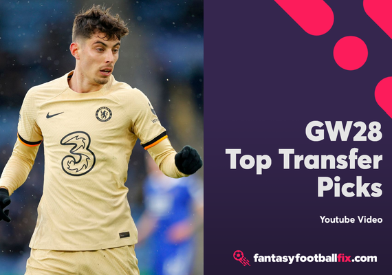 Top Transfer picks