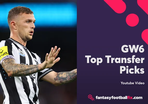 Top Transfer picks