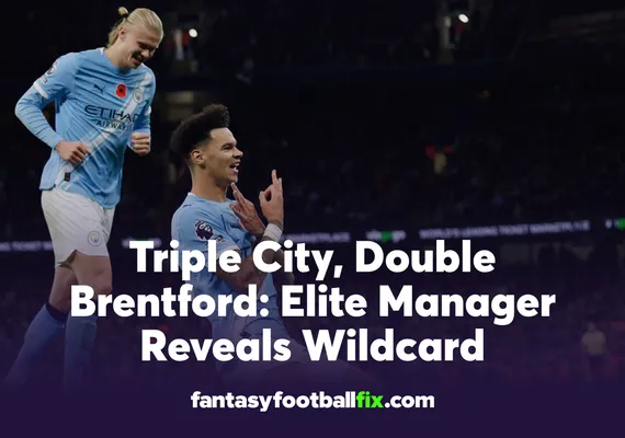 Triple City, Double Brentford Elite Manager Reveals Wildcard