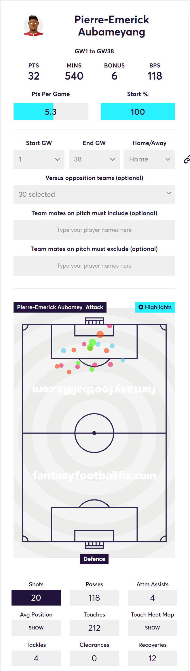 gw13top52019auba