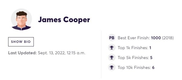 james cooper