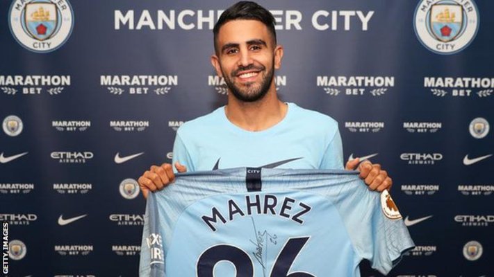 mahrez