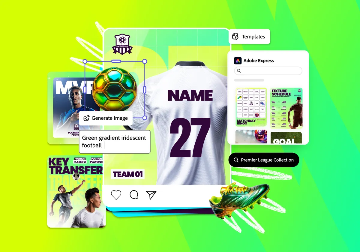 FPL kits designed by Adobe
