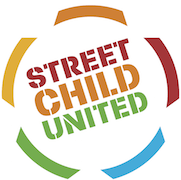 Street Child United logo