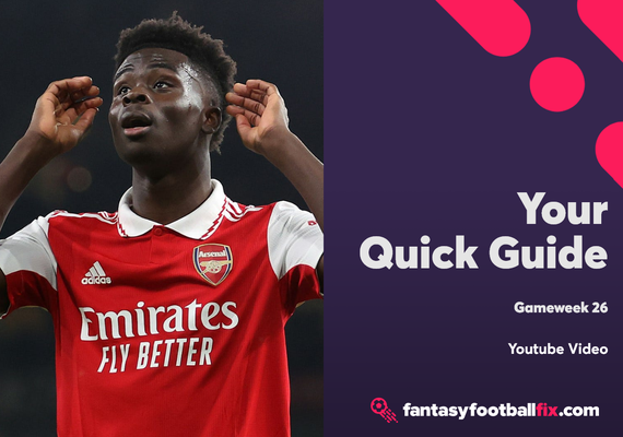 GW26 Your Quick Guide