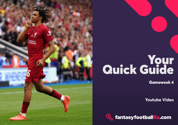 GW4 Your Quick Guide