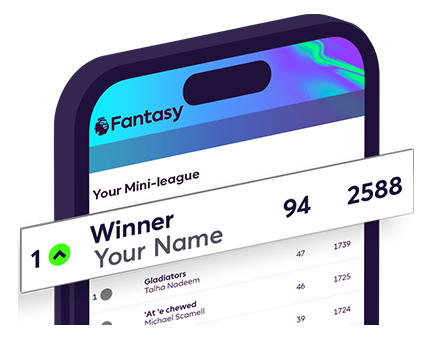 Win your mini leagues