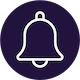 Notification bell